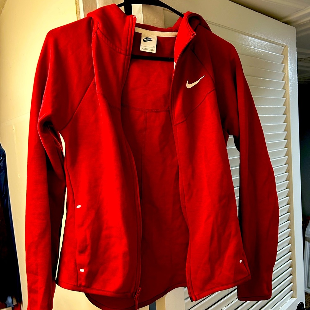 Women’s Nike Zip up